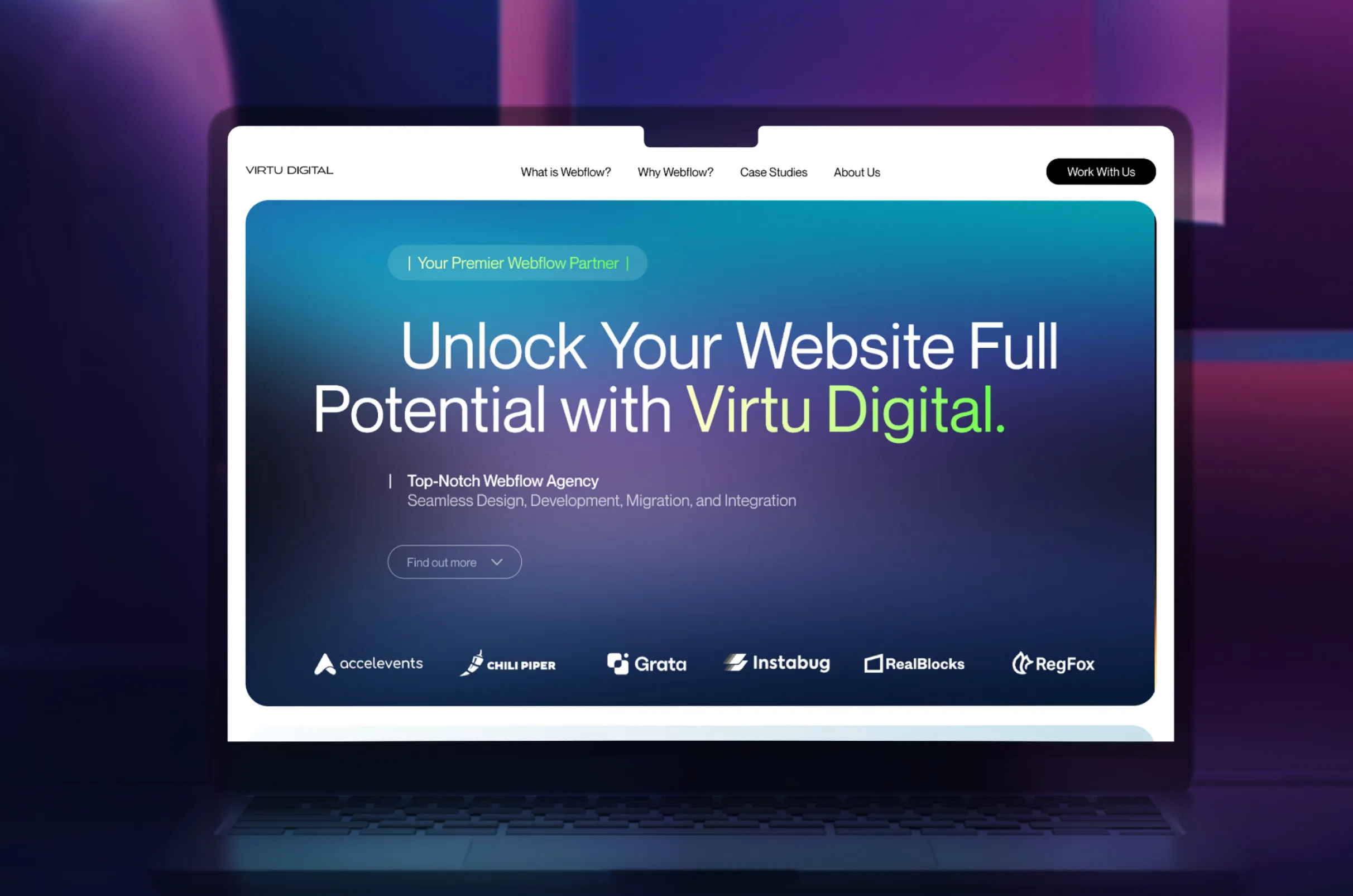 Virtu Web